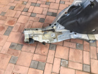 Right rear fender SUBARU LEGACY OEM 51410AC471 BG9 BG5 1997 silver 406