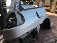 Right rear fender SUBARU LEGACY OEM 51410AC471 BG9 BG5 1997 silver 406