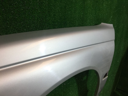 Guarda-lamas dianteiro esquerdo SUBARU LEGACY OEM 57110AC110 BG5 BG9 BD5 BD9 1997 silver 406