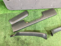 Revestimento da porta da bagageira SUBARU LEGACY OEM 94047AC110MU, 94047AC000MU BG9 BG5 1997 silver 406