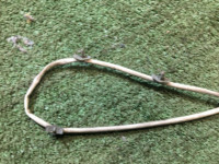 Oxygen sensor (lambda) SUBARU LEGACY OEM 22690AA341 BG9 BD9 1997 EJ25D AT