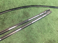 Moldura del parabrisas SUBARU LEGACY OEM 65023AC050, 65023AC060, 65023AC030 BG5 BG9 BD5 BD9 1997 silver 406