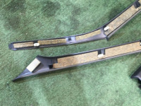 แผงบุเสา SUBARU LEGACY OEM 94010AC020MU, 94010AC030MU, 94022AC021ML, 94022AC031ML BG5 BG9 BD5 BD9 1997 silver 406
