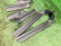 Embellecedores de faldón SUBARU LEGACY OEM 94060AC000ML, 94060AC050ML, 94061AC000ML ,94061AC010ML BG5 BG9 BD5 BD9 1997 silver 406