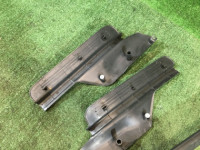 Embellecedores de faldón SUBARU LEGACY OEM 94060AC000ML, 94060AC050ML, 94061AC000ML ,94061AC010ML BG5 BG9 BD5 BD9 1997 silver 406