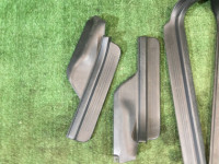 Embellecedores de faldón SUBARU LEGACY OEM 94060AC000ML, 94060AC050ML, 94061AC000ML ,94061AC010ML BG5 BG9 BD5 BD9 1997 silver 406
