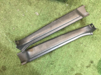 后备箱饰板 SUBARU LEGACY OEM 94025AC220ML, 94025AC050ML, 95016AC210MJ, 95016AC010MJ, 95016AC150MJ BG9 BG5 1997 silver 406