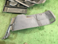 后备箱饰板 SUBARU LEGACY OEM 94025AC220ML, 94025AC050ML, 95016AC210MJ, 95016AC010MJ, 95016AC150MJ BG9 BG5 1997 silver 406