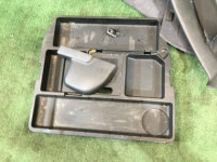 后备箱饰板 SUBARU LEGACY OEM 94025AC220ML, 94025AC050ML, 95016AC210MJ, 95016AC010MJ, 95016AC150MJ BG9 BG5 1997 silver 406