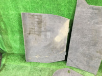 后备箱饰板 SUBARU LEGACY OEM 94025AC220ML, 94025AC050ML, 95016AC210MJ, 95016AC010MJ, 95016AC150MJ BG9 BG5 1997 silver 406