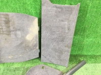 后备箱饰板 SUBARU LEGACY OEM 94025AC220ML, 94025AC050ML, 95016AC210MJ, 95016AC010MJ, 95016AC150MJ BG9 BG5 1997 silver 406