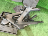 后备箱饰板 SUBARU LEGACY OEM 94025AC220ML, 94025AC050ML, 95016AC210MJ, 95016AC010MJ, 95016AC150MJ BG9 BG5 1997 silver 406