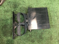 Porta-copos SUBARU LEGACY OEM 66230AC000ML, 66240AC000 BG5 BG9 BD5 BD9 1997 silver 406