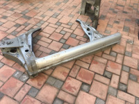 左サイドシル SUBARU LEGACY OEM 51415AC071 BG5 BG9 BD5 BD9 1997 silver 406