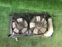 Radiador do motor SUBARU LEGACY OEM 45199AC250 BG9  BD9 1997 EJ25D AT