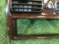 空调控制面框 SUBARU LEGACY OEM 66220AC040ML BG5 BG9 BD5 BD9 1997 silver 406