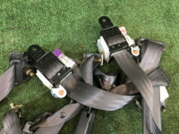安全带 SUBARU LEGACY OEM 64619AC140MU, 64619AC150MU, 64669AC200MU BG9 BG5 1997 silver 406