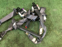 安全带 SUBARU LEGACY OEM 64619AC140MU, 64619AC150MU, 64669AC200MU BG9 BG5 1997 silver 406