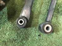 Braços de suspensão traseiros SUBARU LEGACY OEM 20250AC100, 20255AA300, 20255AA310, 20270AA001 BG5 BG9 BD5 BD9 1997 EJ25D AT