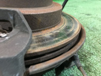 リアハブ SUBARU LEGACY OEM 26310AA112, 26291AA100, 26291AA110, 28016AA020 BG5 BG9 BD5 BD9 1997 EJ25D AT