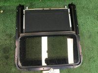 ซันรูฟ задний SUBARU LEGACY OEM 65410AC500, 65430AC230 BG9 BG5 1997 silver 406