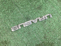 车标 SUBARU SUBARU LEGACY OEM 93073AE570 BH9 BHE BH5 2001 silver 01G