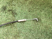 Trunk release cable SUBARU LEGACY OEM 63032AE020 BH9 BHE BH5 2001 silver 01G