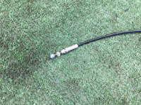 Trunk release cable SUBARU LEGACY OEM 63032AE020 BH9 BHE BH5 2001 silver 01G