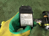 安全带 SUBARU LEGACY OEM 64620AE040OB, 64620AE050OB , 64660AE000ML, 64660AE010ML, 64680AE120ML BH9 BHE BH5 2001 silver 01G