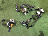 安全带 SUBARU LEGACY OEM 64620AE040OB, 64620AE050OB , 64660AE000ML, 64660AE010ML, 64680AE120ML BH9 BHE BH5 2001 silver 01G