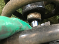 Amortiguadores Задние SUBARU LEGACY OEM 20365AE110, 20380AE270 BH9 BE9 BH5 BE5 2001 EJ254 AT