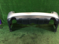 Parachoques trasero SUBARU OUTBACK OEM 57703AG070TE BPE BP9 2007 silver 39D