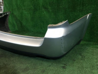 Parachoques trasero SUBARU OUTBACK OEM 57703AG070TE BPE BP9 2007 silver 39D