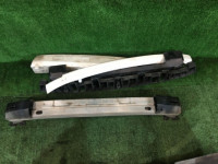 Para-choques dianteiro SUBARU OUTBACK OEM 57703AG160TE, 57712AG310, 84501AG020, 84501AG030 BPE BP9 2007 silver 39D