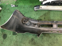 Para-choques dianteiro SUBARU OUTBACK OEM 57703AG160TE, 57712AG310, 84501AG020, 84501AG030 BPE BP9 2007 silver 39D