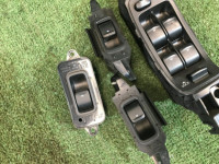 Módulo de elevalunas SUBARU OUTBACK OEM 83071AG040 BP5 BP9 BPE 2007 EJ253 AT
