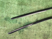 ドアバイザー SUBARU OUTBACK OEM 63531AG000, 63531AG010 BP5 BP9 BPE 2007 silver 39D