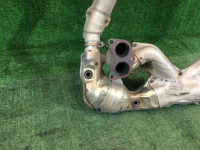Catalytic converter SUBARU OUTBACK OEM 44620AA740, 44620AB720 BP9 2007 EJ253 AT