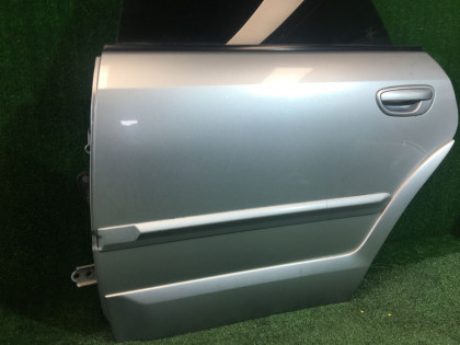 左后门 SUBARU OUTBACK OEM 60409AG0519P BPE BP9 2007 silver 39D
