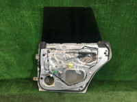 Right rear door SUBARU OUTBACK OEM 60409AG0419P BPE BP9 2007 silver 39D