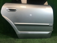 Right rear door SUBARU OUTBACK OEM 60409AG0419P BPE BP9 2007 silver 39D