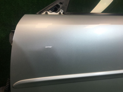 左フロントドア SUBARU OUTBACK OEM 60009AG0519P BPE BP9 2007 silver 39D