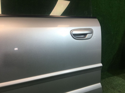 左フロントドア SUBARU OUTBACK OEM 60009AG0519P BPE BP9 2007 silver 39D