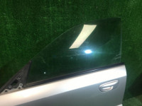 左フロントドア SUBARU OUTBACK OEM 60009AG0519P BPE BP9 2007 silver 39D
