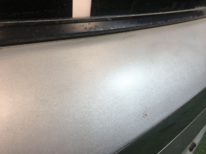 Tailgate SUBARU OUTBACK OEM 60809AG0039P, 63011AG060, 91710AG000TE BPE BP9 BP5 2007 silver 39D