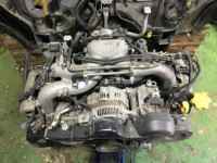 Motor 2 мод SUBARU OUTBACK OEM 10100BN610 BP9 2007 EJ253 AT
