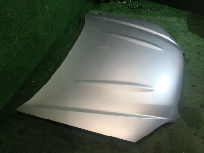 ฝากระโปรงหน้า SUBARU OUTBACK OEM 57229AG0209P BPE BP9 2007 silver 39D