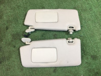 Parasoles SUBARU OUTBACK OEM 92011AG110OR, 92011AG120OR BP5 BL5 BLE BPE BPH BL9 BP9 2007 silver 39D