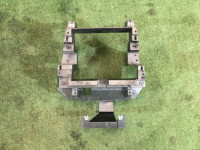 ขายึดเครื่องเสียง SUBARU OUTBACK OEM 66204AG040 BP5 BP9 BPE 2007
