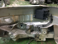 Крыло заднее левое SUBARU OUTBACK OEM 51472AG0709P BP9 BPE 2007 silver 39D